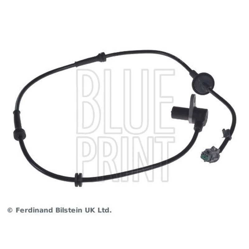 Blue Print ABS Wheel Speed Sensor Front Right ADN17128