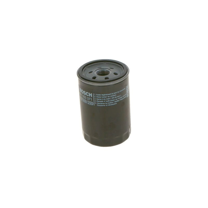 Bosch Engine Oil Filter 0 451 103 371