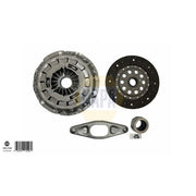 NAPA Clutch Kit Set 3pc NCL1124