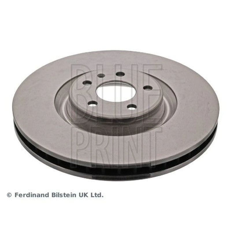 Blue Print 2 x Front Brake Discs ADV184345