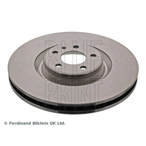 Blue Print 2 x Front Brake Discs ADV184345