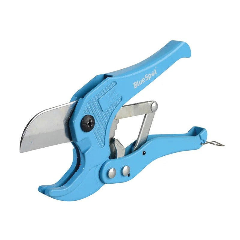 BlueSpot Tools Ratchet PVC Pipe Cutter 42mm - 09311