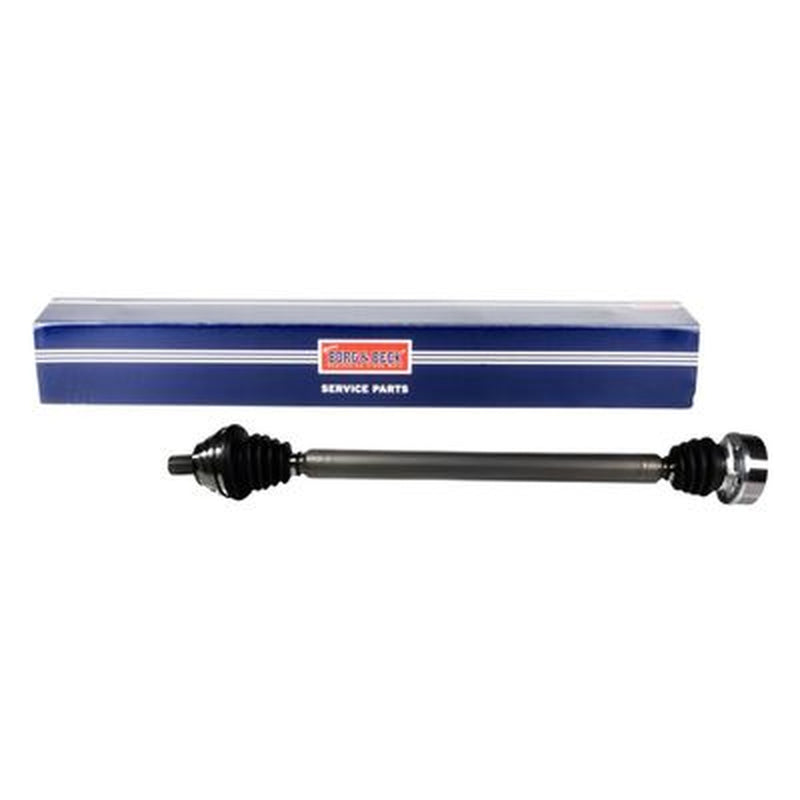 Borg & Beck CV Drive Shaft Driveshaft Front Right BDS1168