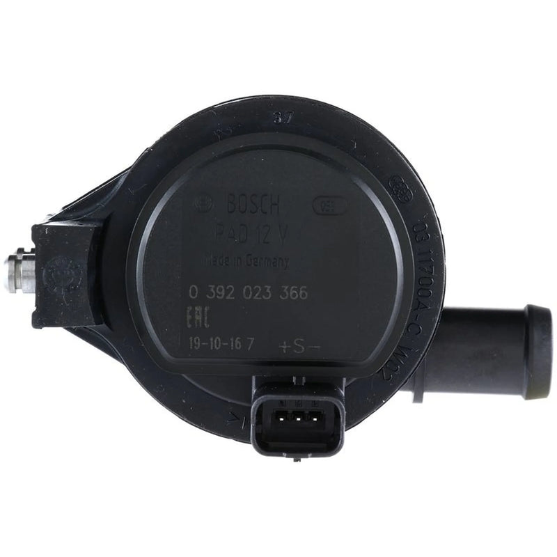 Bosch Auxiliary Coolant Water Pump 0 392 023 366