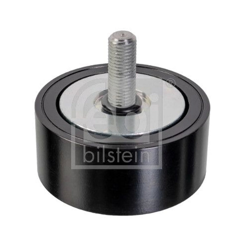 Febi V-Ribbed Belt Deflection/Guide Pulley 179412