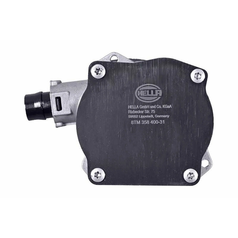 Hella Brake Vacuum Pump 8TM 358 400-311