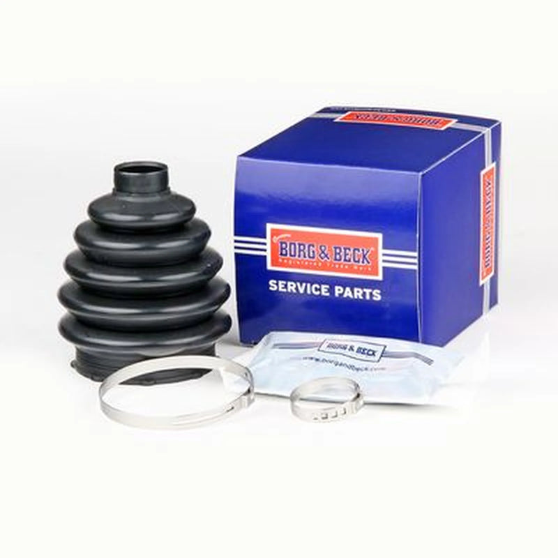 Borg & Beck Drive Shaft Bellow Kit Front Left Thermoplast BCB2328