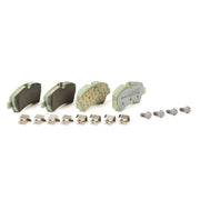 Brembo 4 x Rear Brake Pad Set P24160G