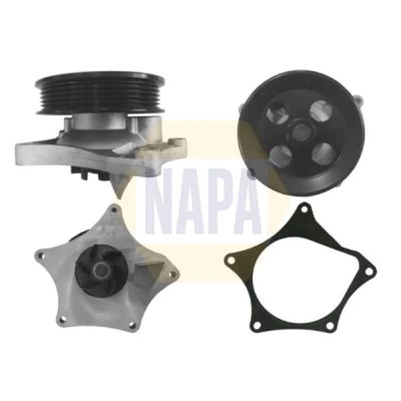 NAPA Engine Cooling Water Pump NWP1417