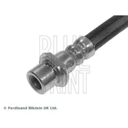 Blue Print Brake Hydraulic Hose Line Rear Left ADT353169