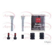 Apec Brake Caliper Guide Sleeve Kit Front Left CKT1149
