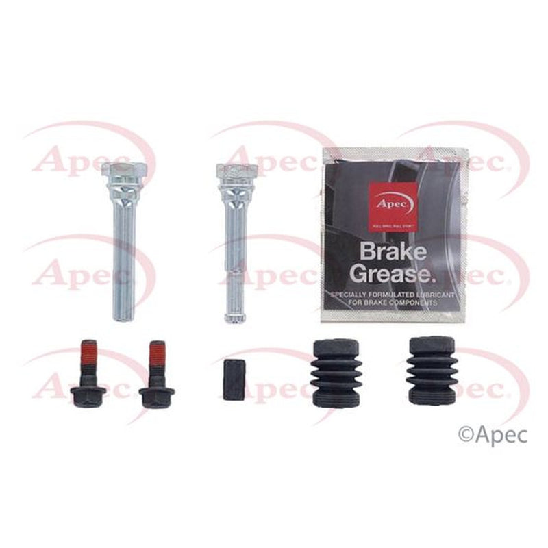 Apec Brake Caliper Guide Sleeve Kit Front Left CKT1149