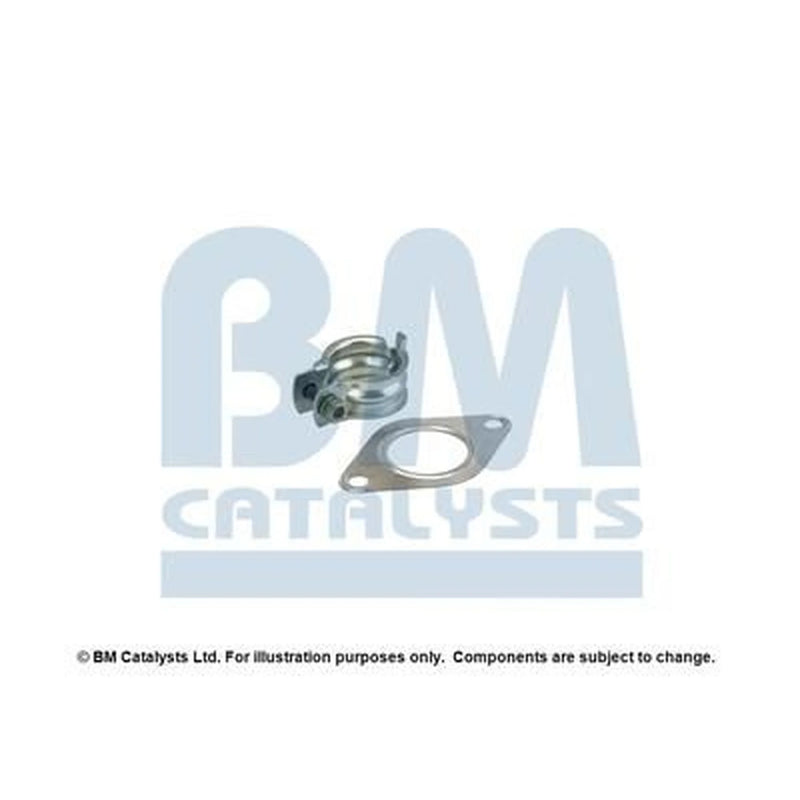 BM Catalysts Exhaust Pipe Mounting Kit FK70145A