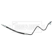 Borg & Beck Brake Hydraulic Hose Line Rear BBH8319