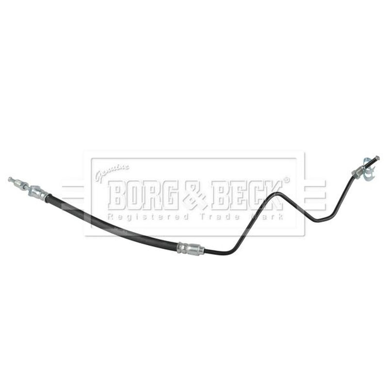 Borg & Beck Brake Hydraulic Hose Line Rear BBH8319