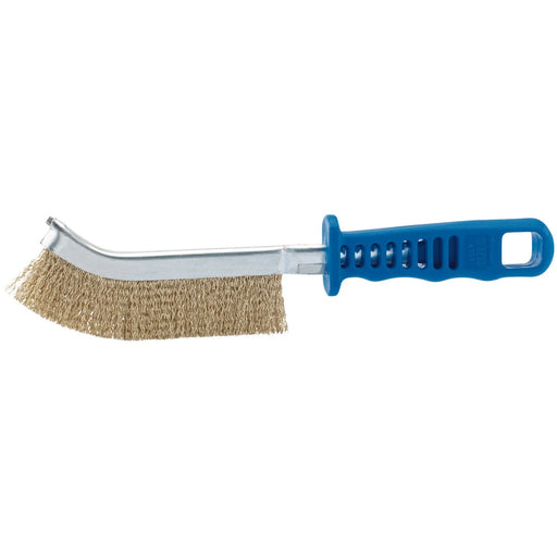 Draper Wire Brush 250mm for Metal Cleaning and Welding