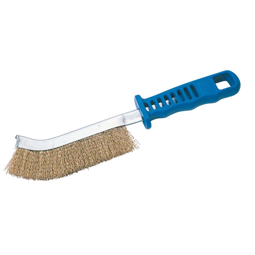 Draper Wire Brush 250mm for Metal Cleaning and Welding