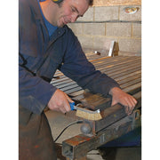 Draper Wire Brush 250mm for Metal Cleaning and Welding
