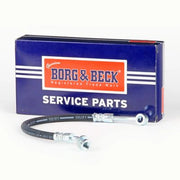 Borg & Beck Brake Hydraulic Hose Line Rear Left BBH7927