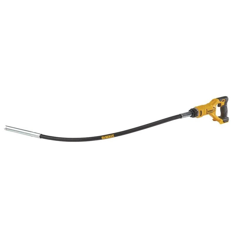 DEWALT Power Tools DCE531N XR Concrete Vibrator 18V Bare Unit - DCE531N-XJ