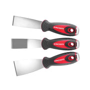 Facom Stainless Steel Scrapers Set of 3 - 235.J1