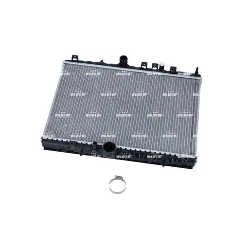 NRF Engine Radiator 53787