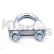 Klarius Exhaust System Clamping Piece OD ID 55mm Wide SYA1AV