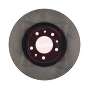 Apec 2 x Rear Brake Discs DSK3335