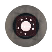 Apec 2 x Rear Brake Discs DSK3335