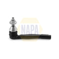 NAPA Steering Tie Rod End Ball Joint Front Left M14x1 NST6587