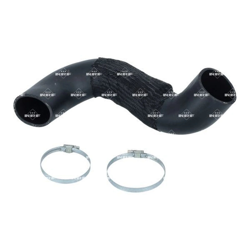 NRF Intercooler Turbo Charge Air Hose Outlet 166307