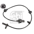 Febi ABS Wheel Speed Sensor Front Left 109398