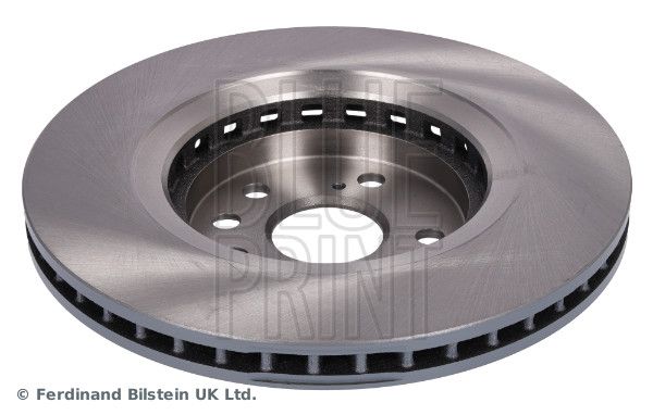 Blue Print 2 x Brake Disc Set Internally Vented Front
