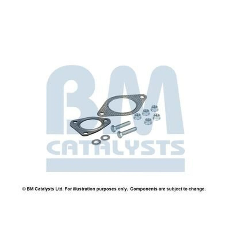 BM Catalysts Exhaust Pipe Mounting Kit FK70191B