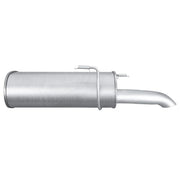 Hella End Silencer Rear 8LD 366 032-241