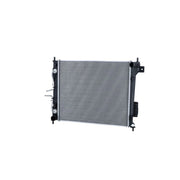 NRF Engine Radiator 550178