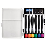 Draper Precision Screwdriver Set 6 Piece Hardened Steel