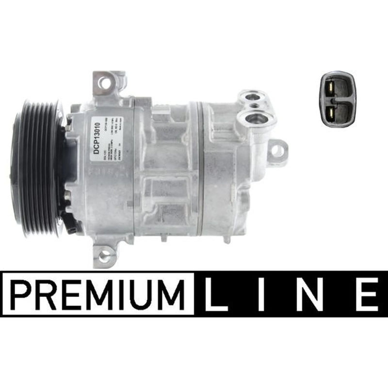 Mahle Air Conditioning Compressor ACP 568 000P