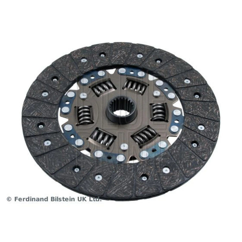 Blue Print Clutch Friction Disc Plate 235mm 21 Splines ADT33168