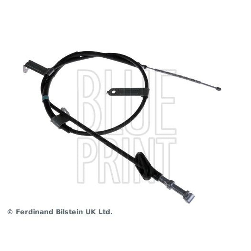 Blue Print Handbrake Cable Right Rear ADS74643