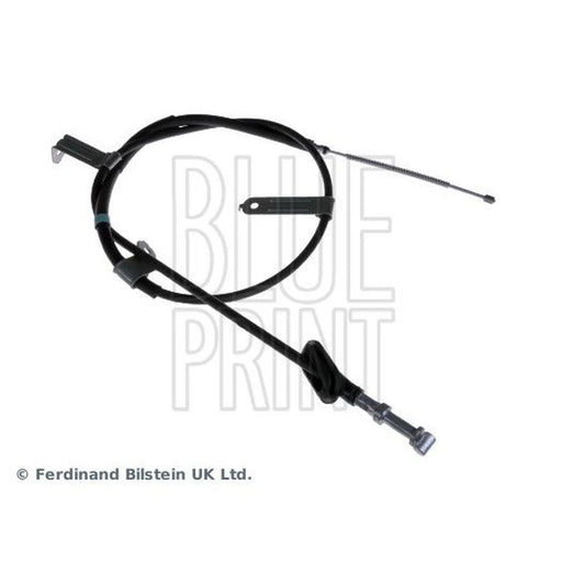 Blue Print Handbrake Cable Right Rear ADS74643