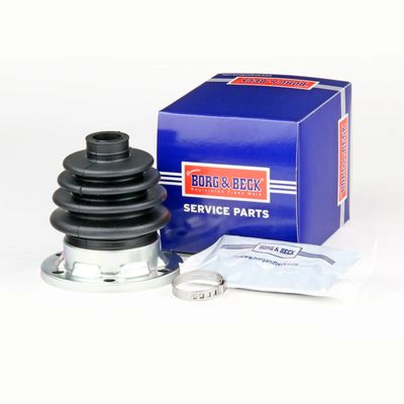 Borg & Beck Drive Shaft Bellow Kit Rear Left BCB2312