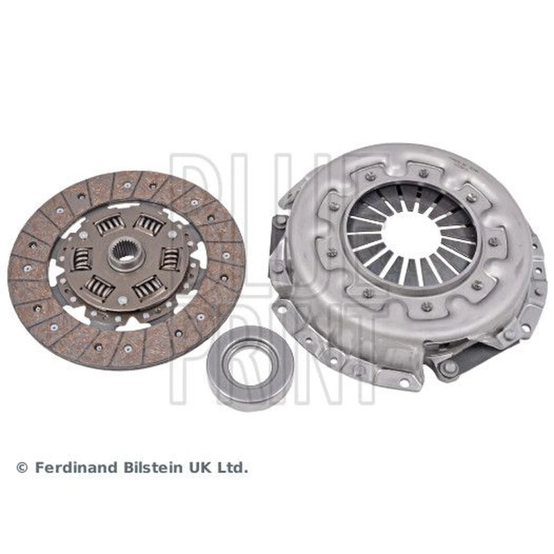 Blue Print Clutch Kit Set 3pc 240mm ADN130112