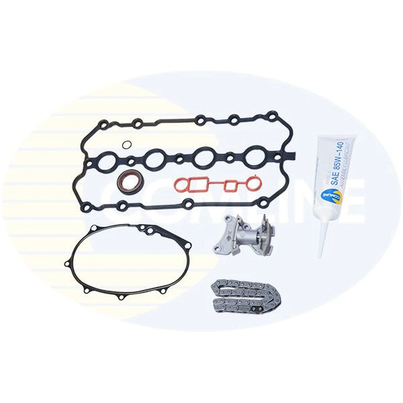 Comline Timing Chain Kit Set 42 Links CTK162F