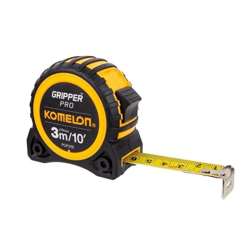 Komelon Gripper™ Tape 3m/10ft (Width 19mm) - KG-3019