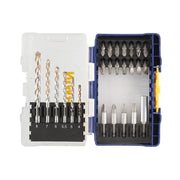 IRWIN® Multi Material & Screwdriving Set, 25 Piece - IW6062521