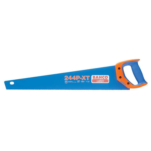Bahco 244P-22-XT Blue XT Handsaw 22in 9 TPI - 244P-22-XT-HP