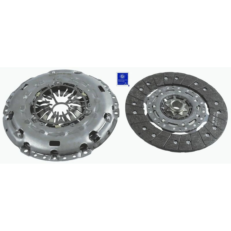 Sachs Clutch Kit Set 3pc 3000951882