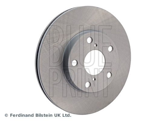 Blue Print Brake Disc Set Internally Vented Front