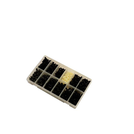 Connect Assorted Drive Rivets (Push-Pins) 350pc - CPL